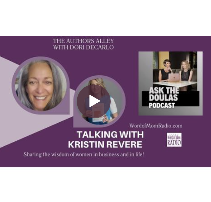 BlogTalkRadio Interviews Kristin Revere with Gold Coast Doulas